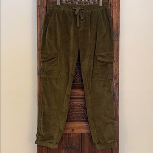 Sanctuary Mia Trooper Corduroy Cargo Jogger